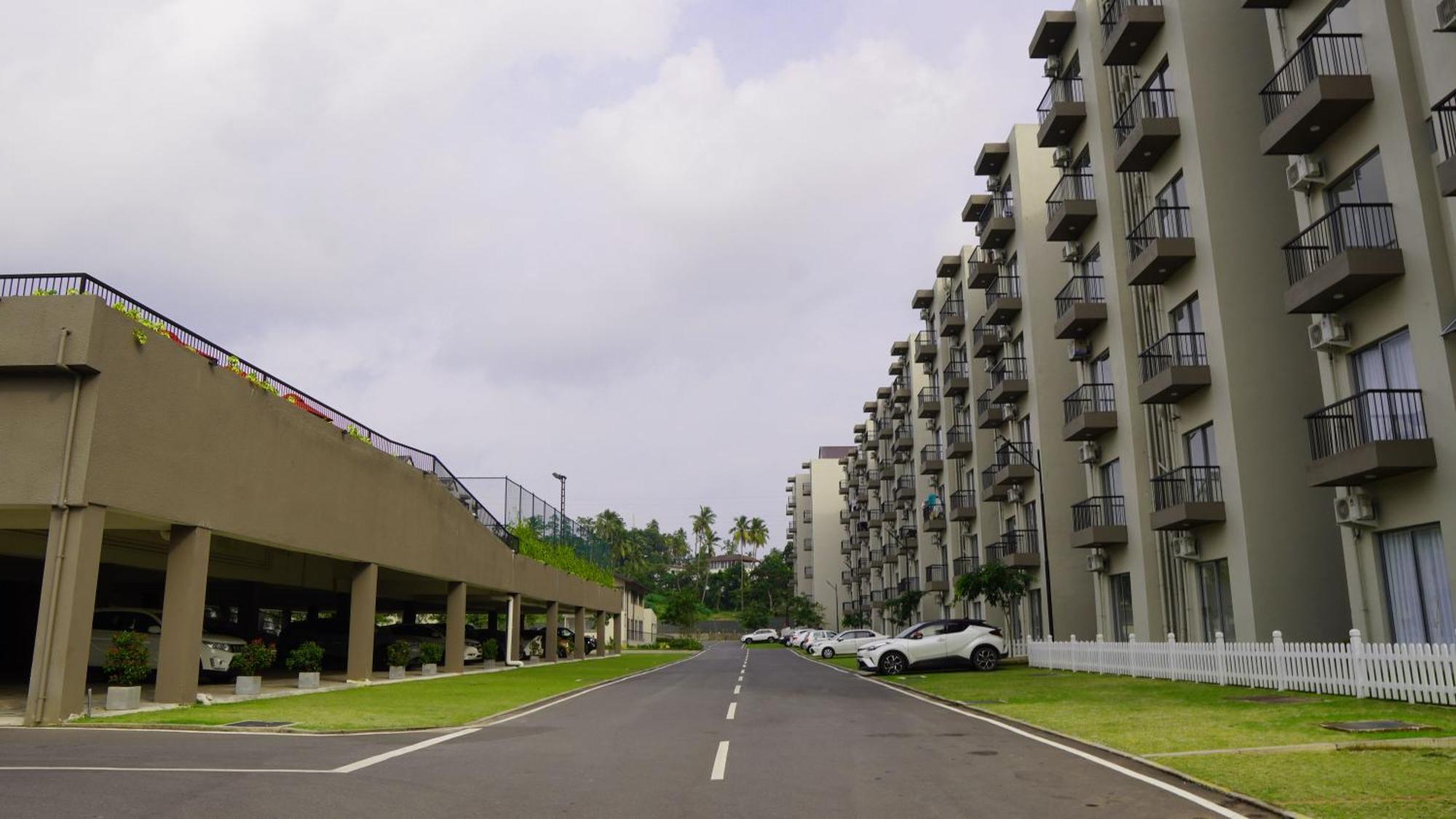 Urban Nest Apartment Sri Jayewardenepura Kotte Exterior photo